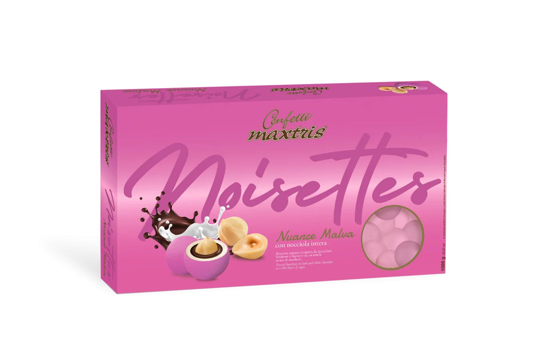 Maxtris Dragées Les Noisettes Nuances Malva 1 Kg