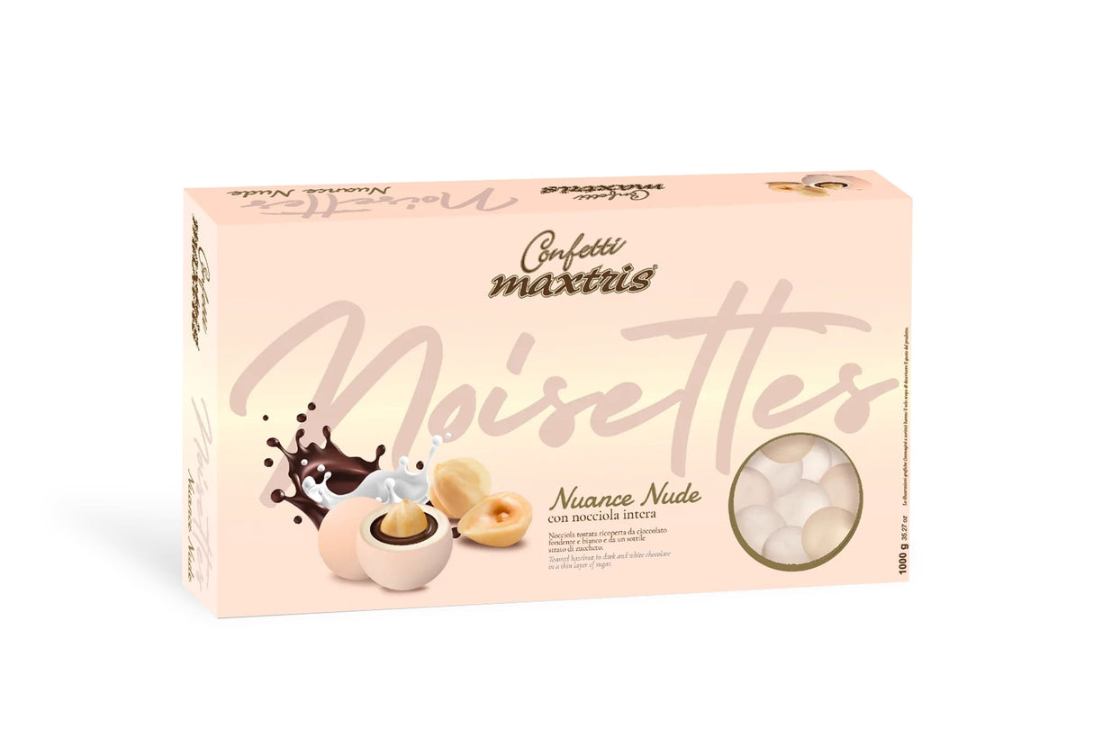 Confettis Les Noisettes Nuance Nude 1 Kg