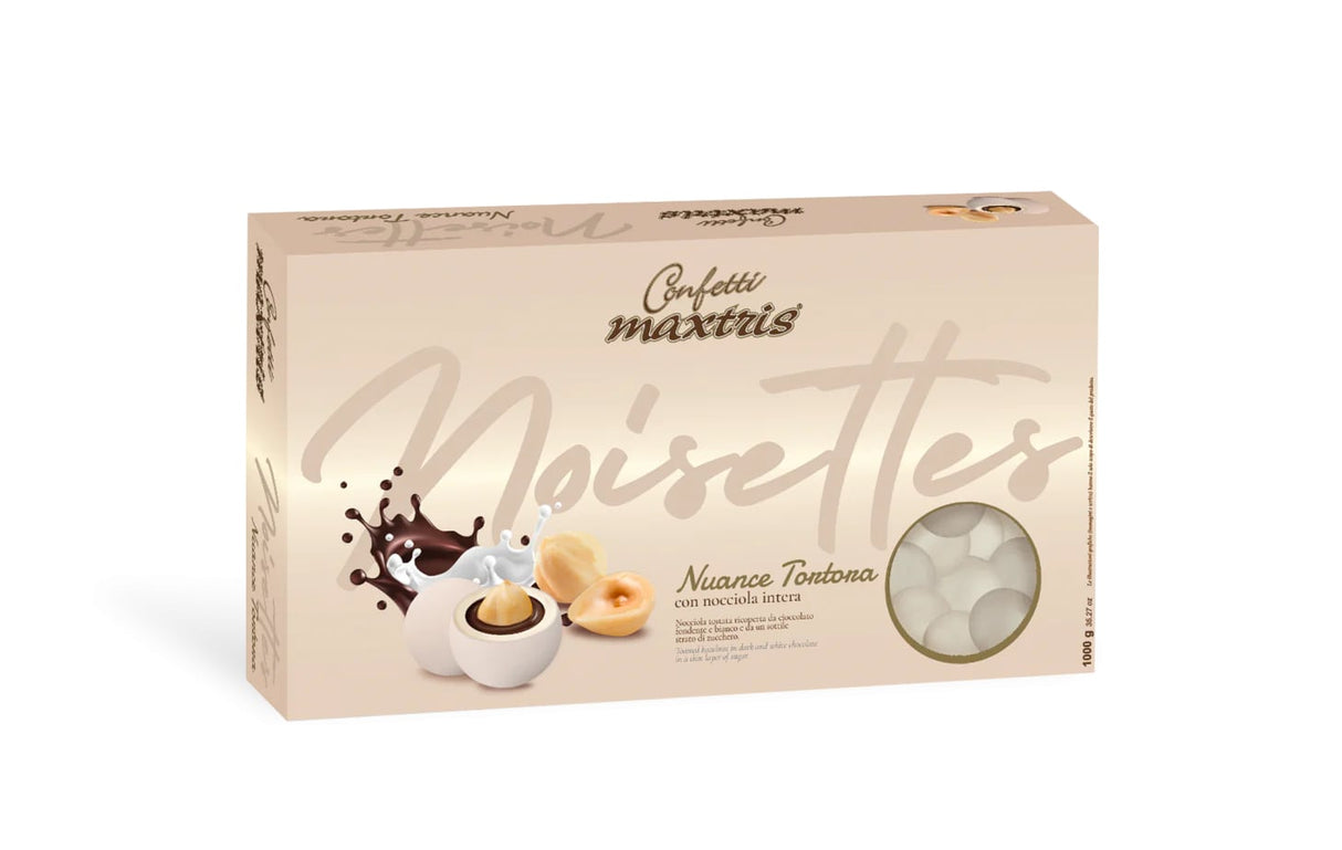 Maxtris Confettis Les Noisettes Nuance Taupe 1 Kg