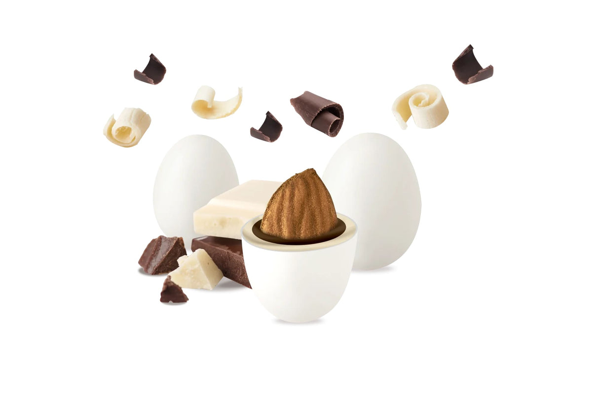 Confettis Maxtris Classic Blanc 1 kg