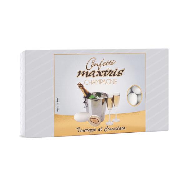 Maxtris Confetti Amande 1kg Champagne
