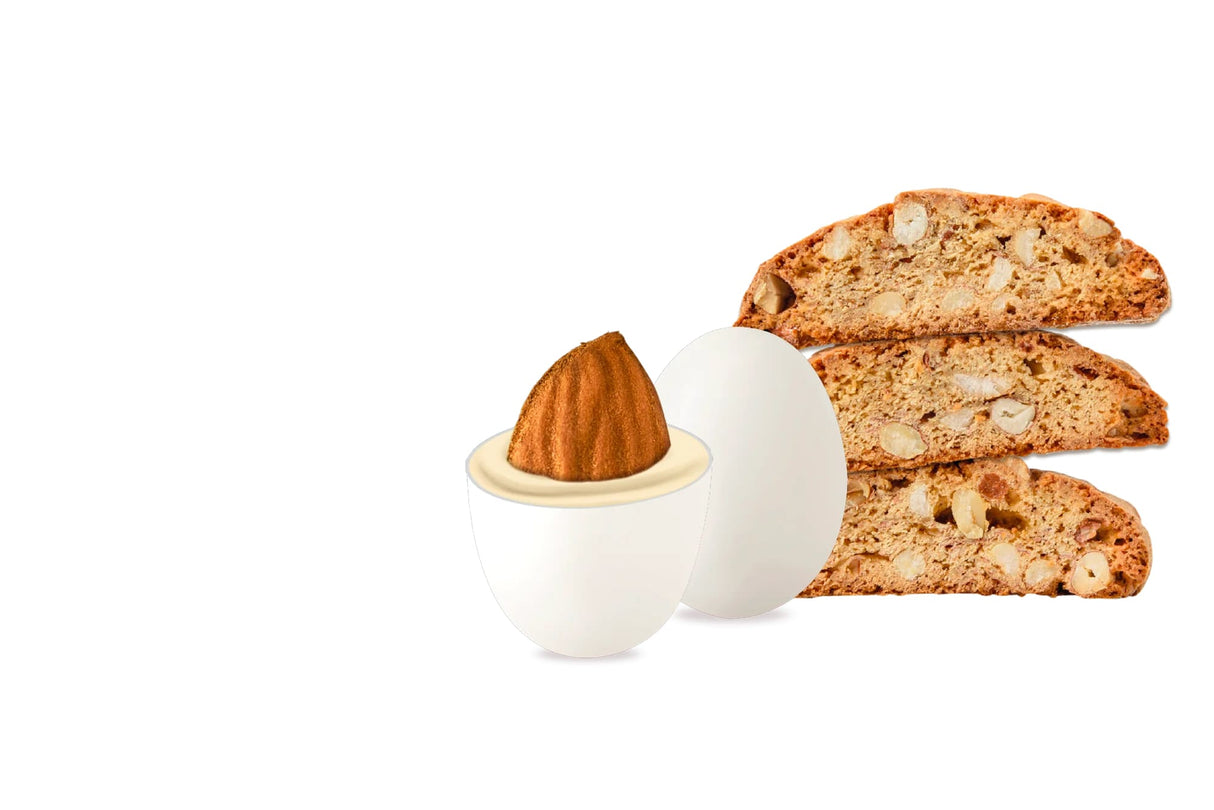 Maxtris Confetti Bonbons d'Italie Cantuccini 1 Kg