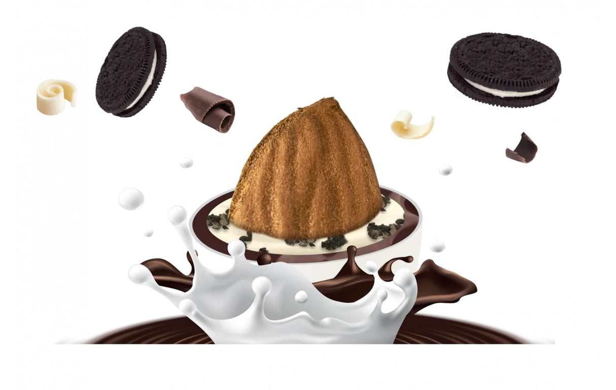 Maxtris Confetti Sbagliato with Biscuit 1 Kg