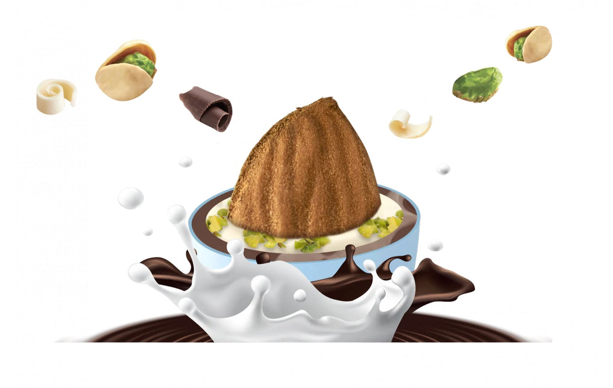 Maxtris Confetti Sbagliato à la Pistache Bleue 1 Kg