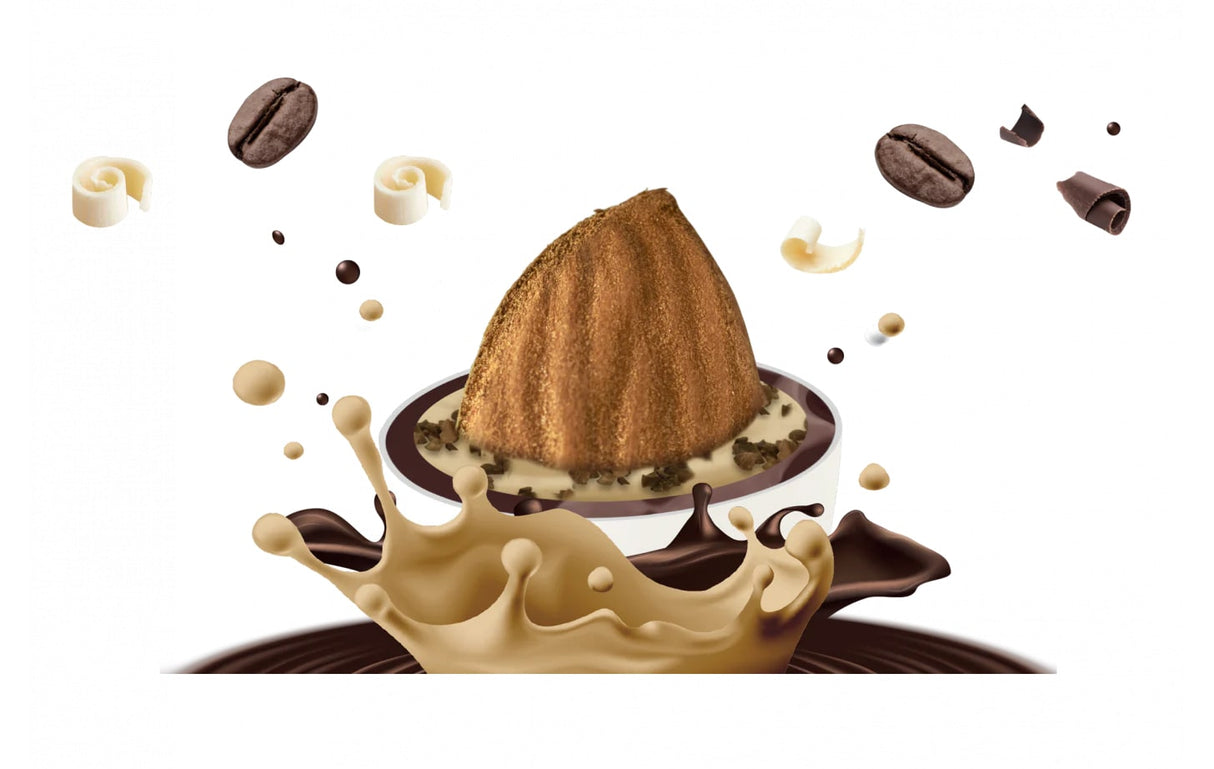 Maxtris Confetti Sbagliato avec Tiramisu 1 Kg