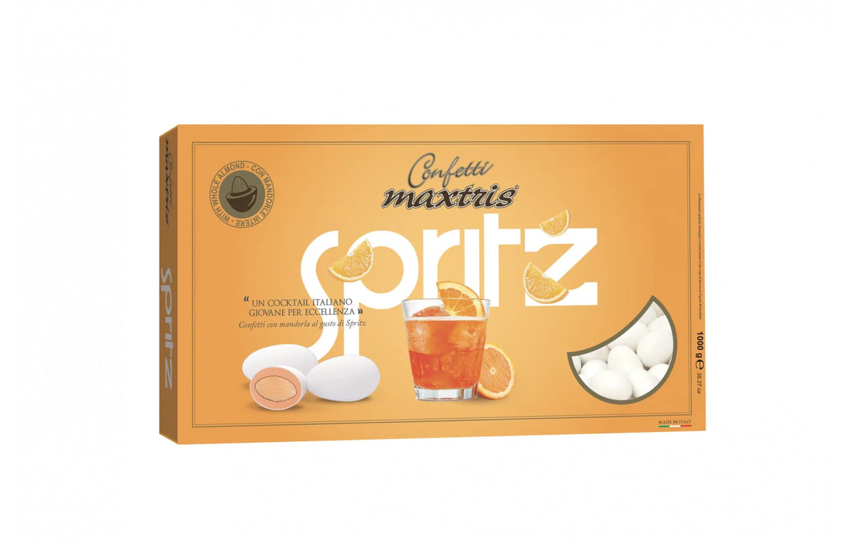 Maxtris Confetti Ciocomandorla Spritz 1 kg