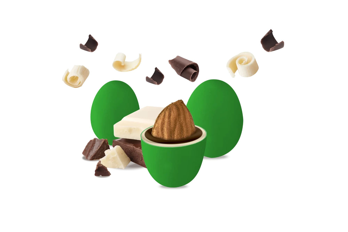 Confettis Maxtris Classic Vert 1 kg