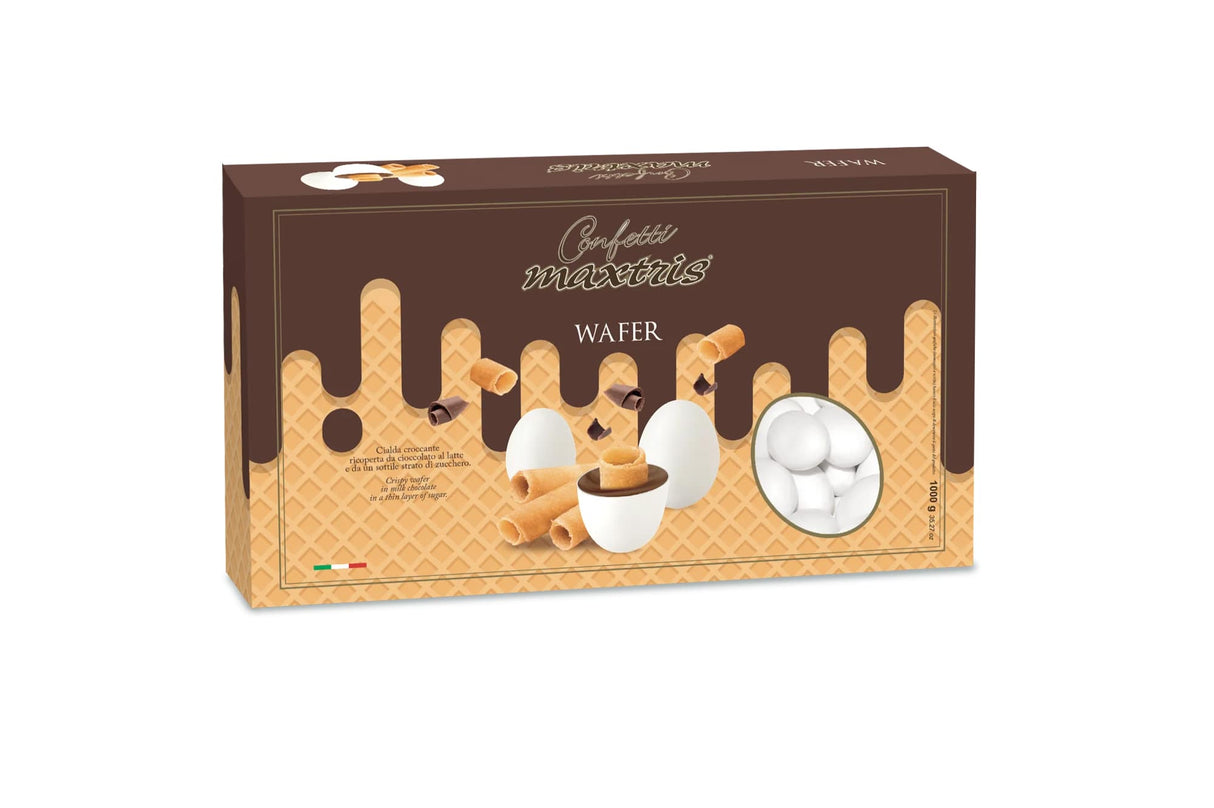 Maxtris Confetti Ciocofantasy Wafer 1 kg