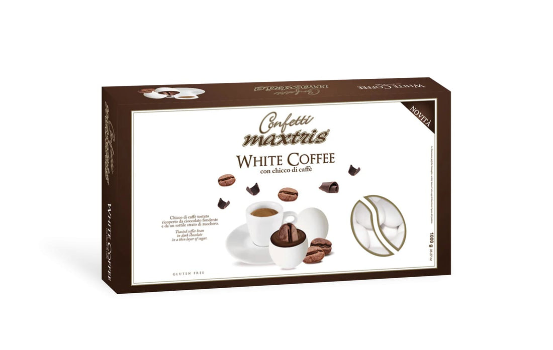 Café blanc Maxtris Dragées Ciocofantasy 1 kg