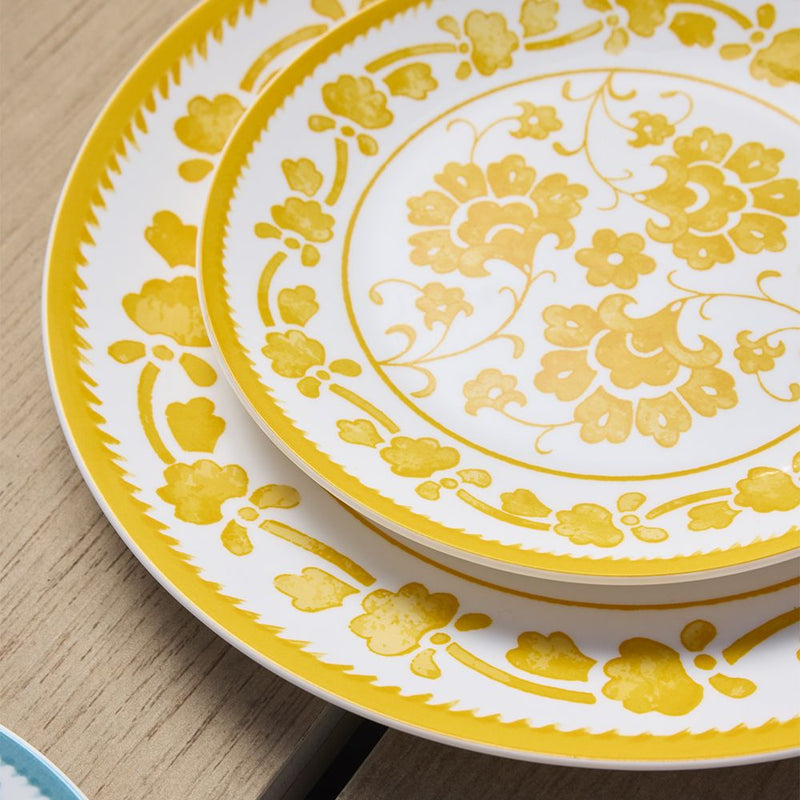 Tognana Madison Sintra Servizio Piatti 18 Pezzi in Porcellana Multicolor – Set Tavola Completo per 6 Persone