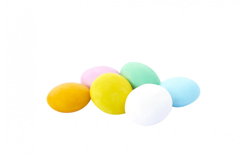 Mini lentilles de lait colorées Maxtris Dragées 1 kg