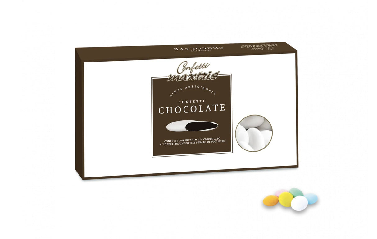 Maxtris Confetti Mini Colored Milk Lenses 1 Kg