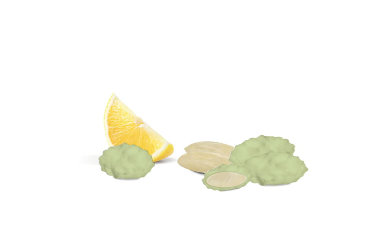 Maxtris Dragées Mandoricci D'Avola Nuance Verte 1 Kg