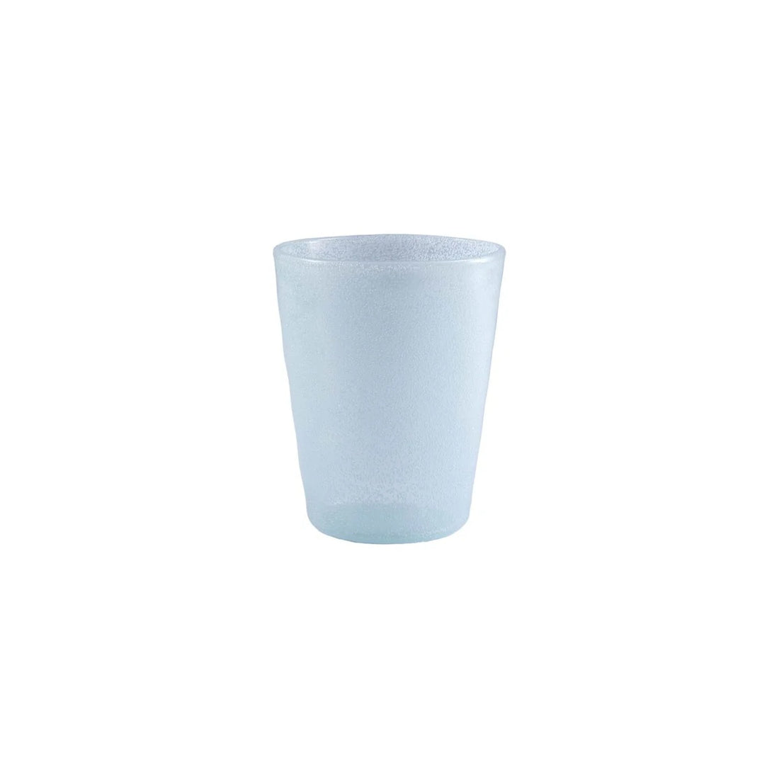 Verre Zani Serafino Synth en méthacrylate Bally Bleu clair