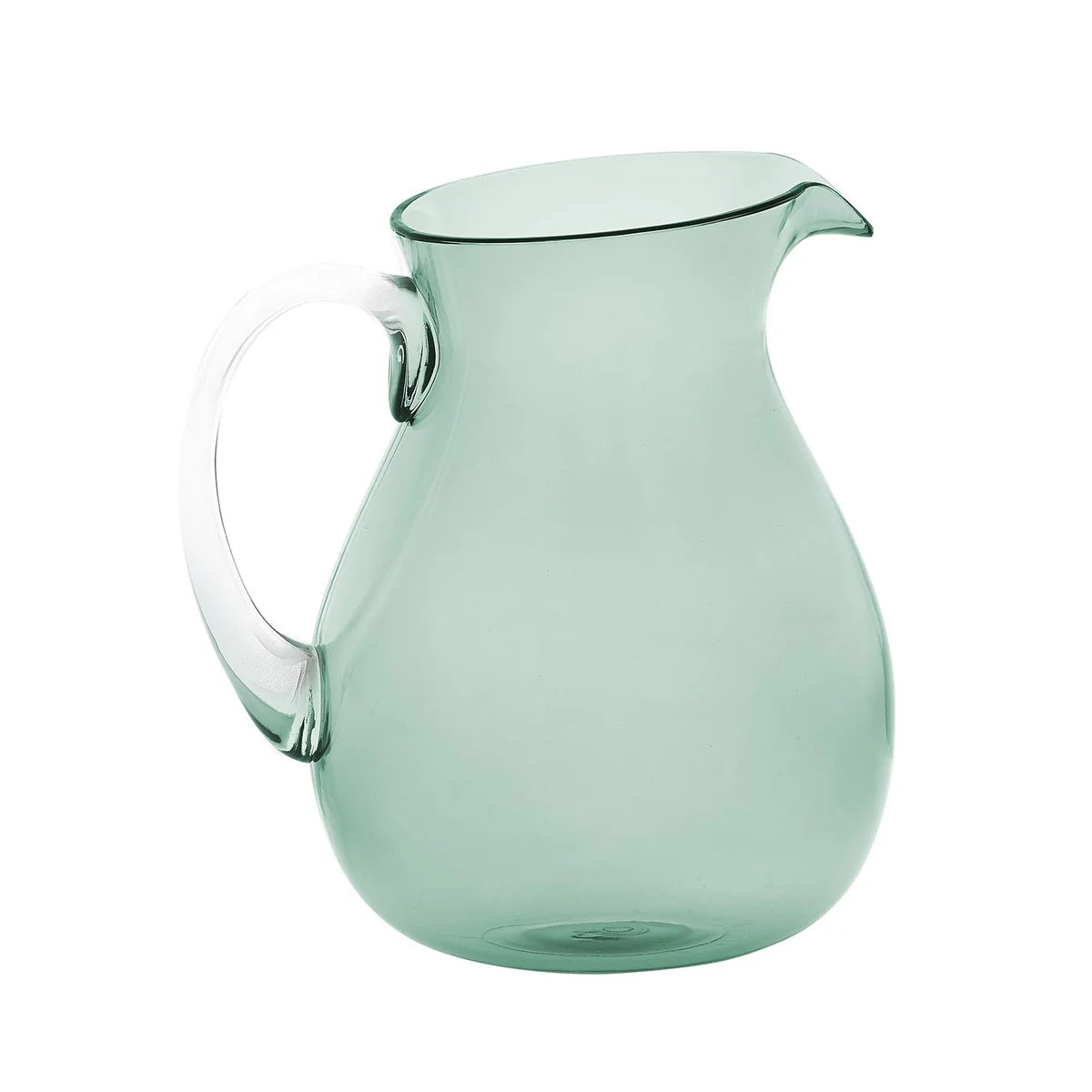 Zani Serafino Caraffa ME SYNTH PITCHER en Méthacrylate Couleur Avio