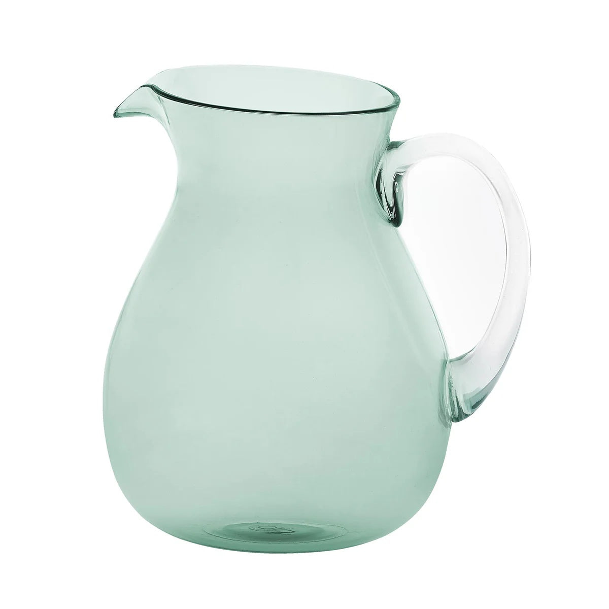 Zani Serafino Caraffa ME SYNTH PITCHER en Méthacrylate Couleur Avio