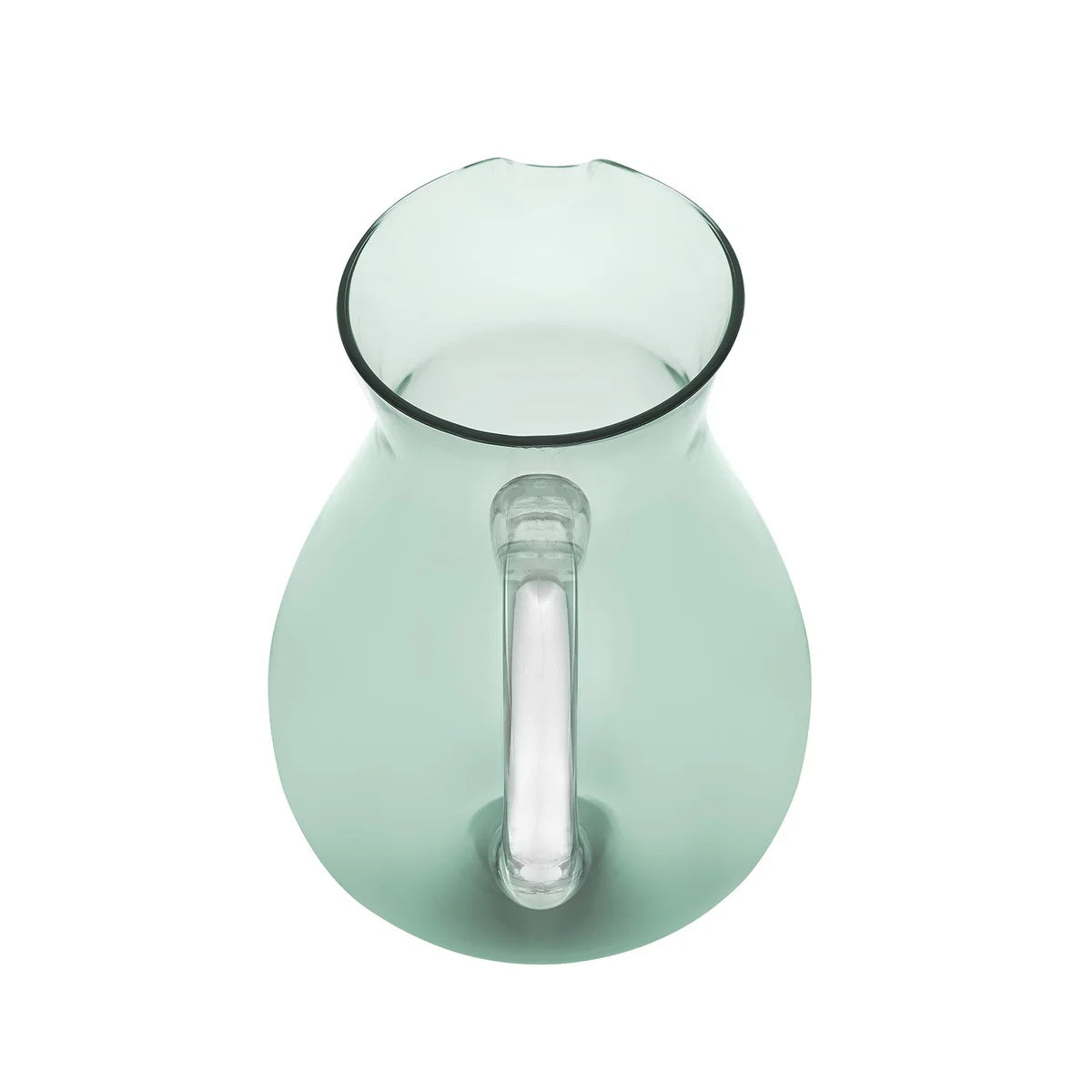 Zani Serafino Caraffa ME SYNTH PITCHER en Méthacrylate Couleur Avio