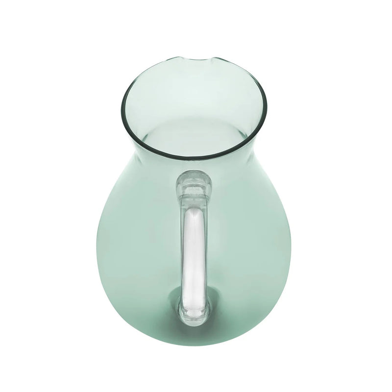 Zani Serafino Caraffa ME SYNTH PITCHER en Méthacrylate Couleur Avio