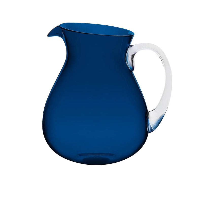 Zani Serafino Caraffa SYNTH PITCHER - DEEP BLUE en MS-Métacrylate