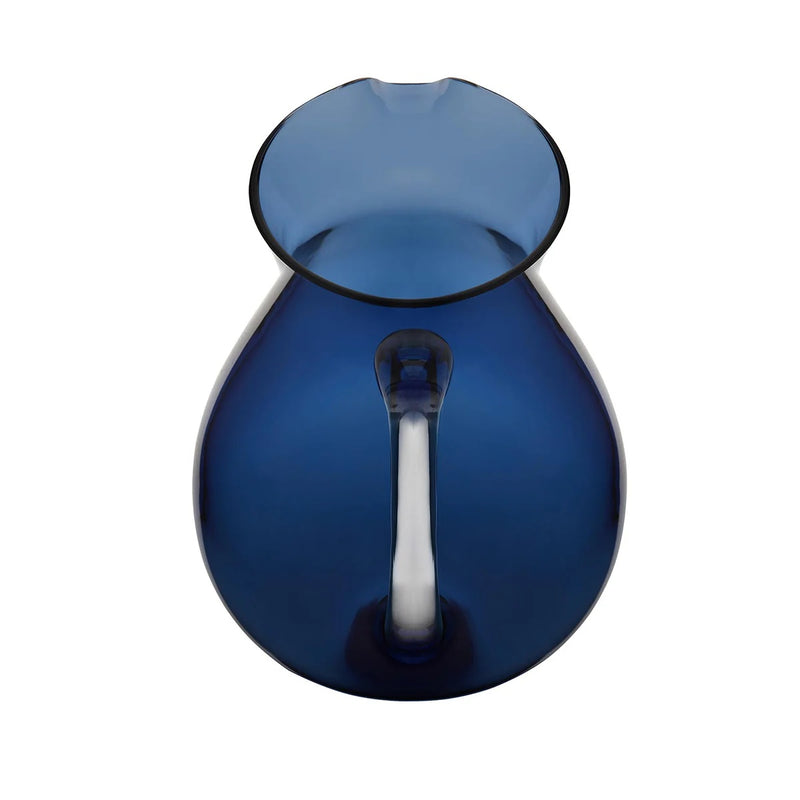 Zani Serafino Caraffa SYNTH PITCHER - DEEP BLUE en MS-Métacrylate