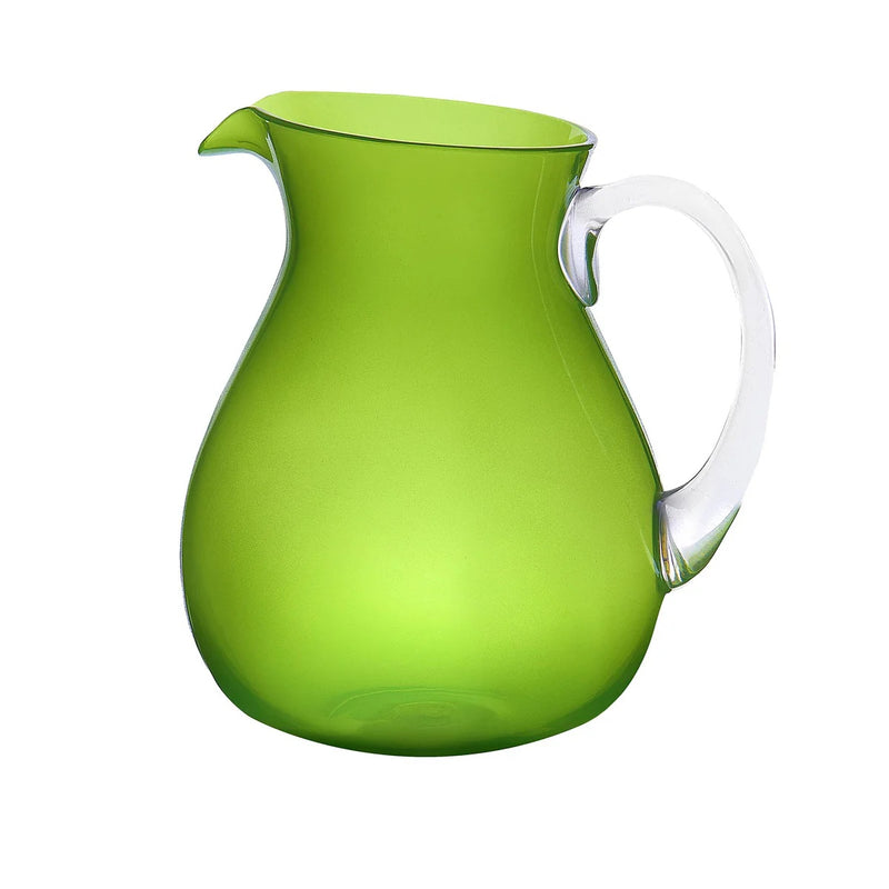 Zani Serafino Caraffa ME SYNTH PITCHER Couleur Citron Vert