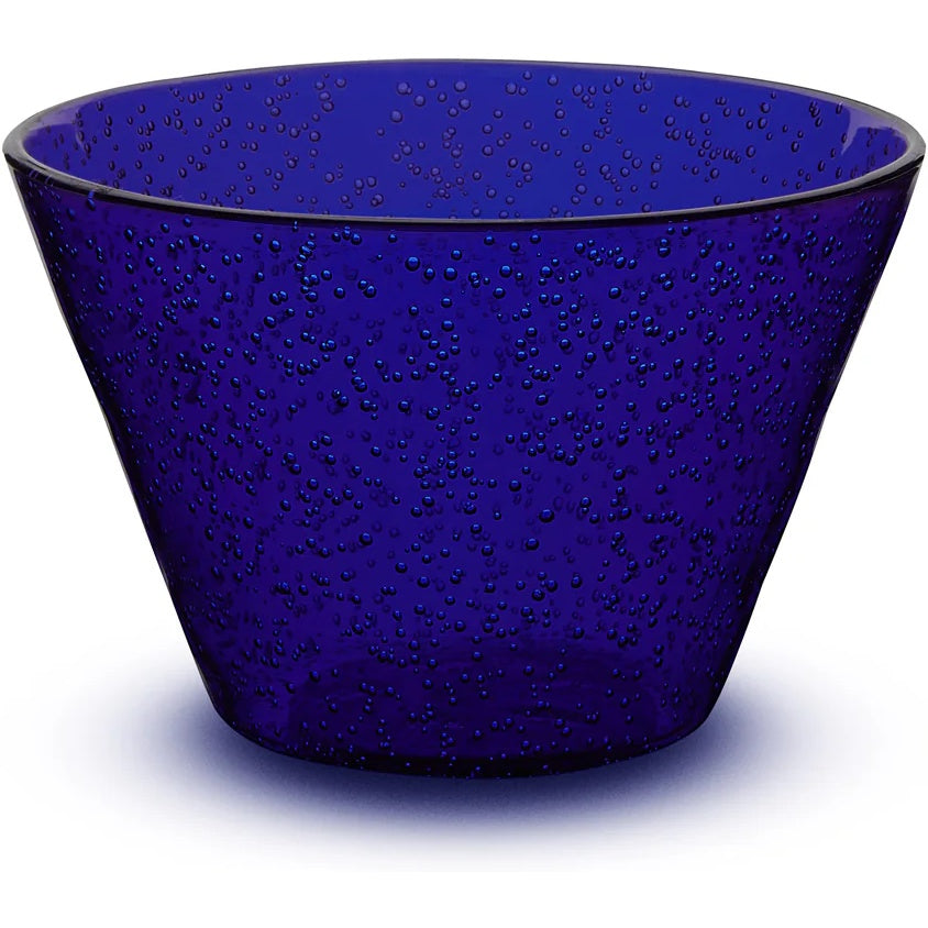 Zani Serafino Petit bol Memento Synth en Méthacrylate D 11,50 cm Couleur Deep Blue