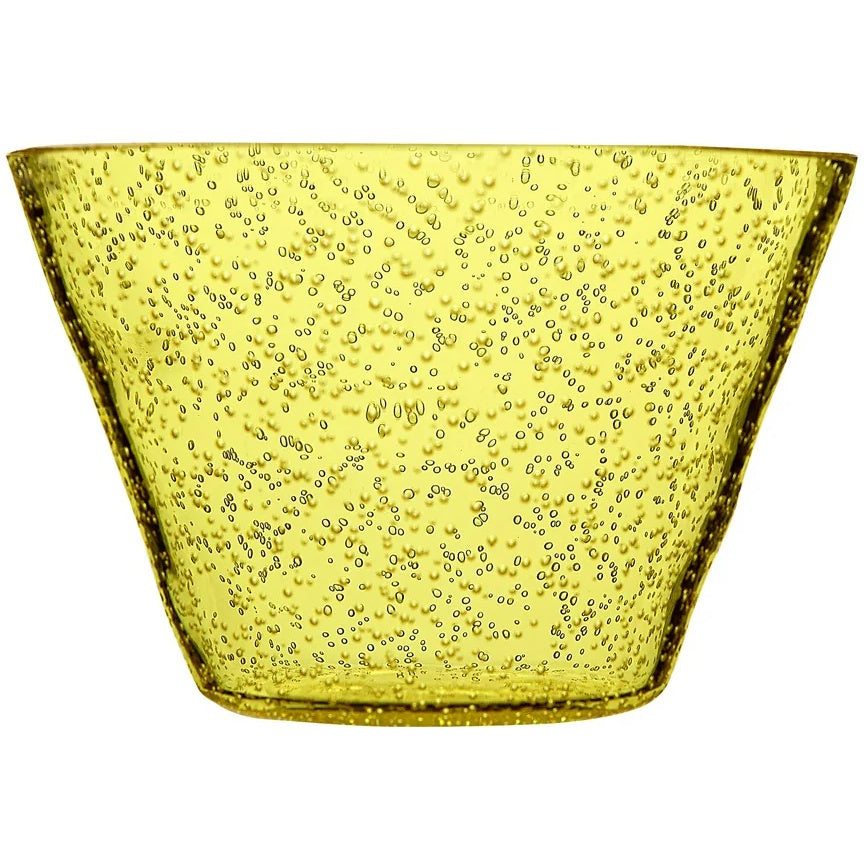 Zani Serafino Petit bol Memento Synth en méthacrylate D 11,50 cm Couleur Jaune