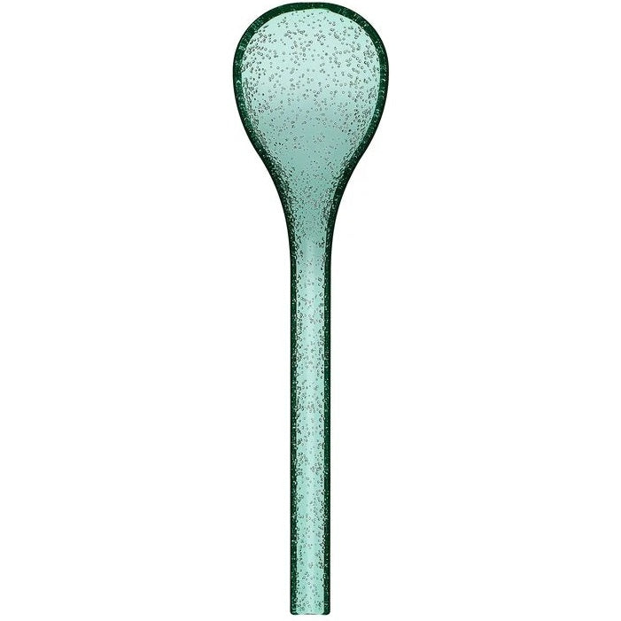 Zani Serafino Couverts à Salade Salad Server Memento Synth Bleu Aviateur