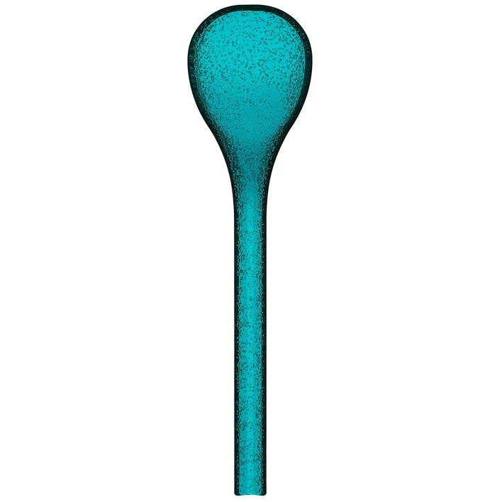 Zani Serafino Couverts à salade Salad Server Me Synth Méthacrylate Pétrole