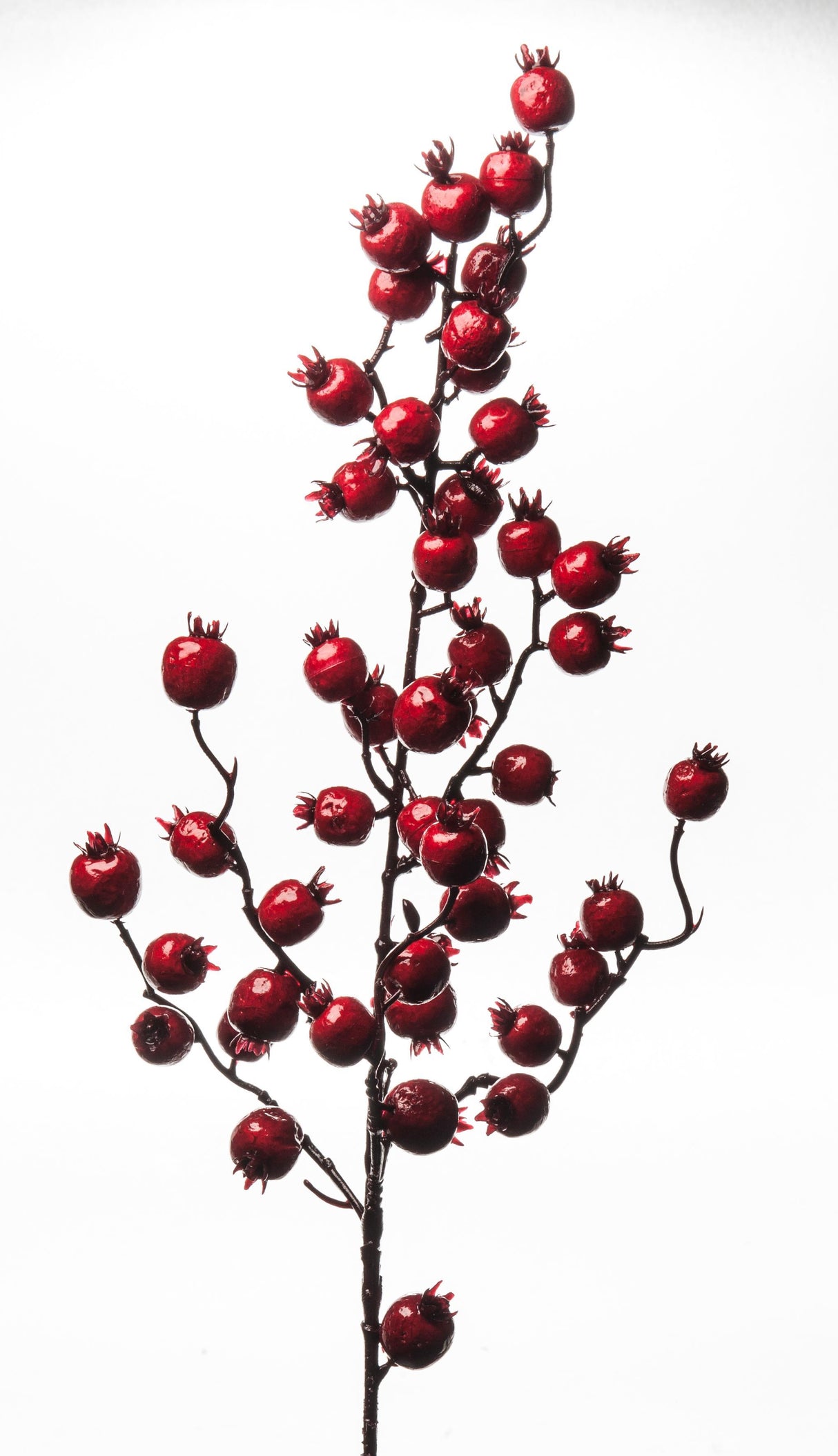 ARPIMEX Christmas Branch Berries 80 Cm Red
