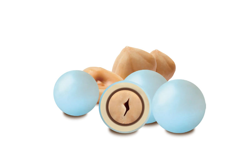 Maxtris Dragées Cioconocciola Les Noisette Classic Bleu 1 Kg