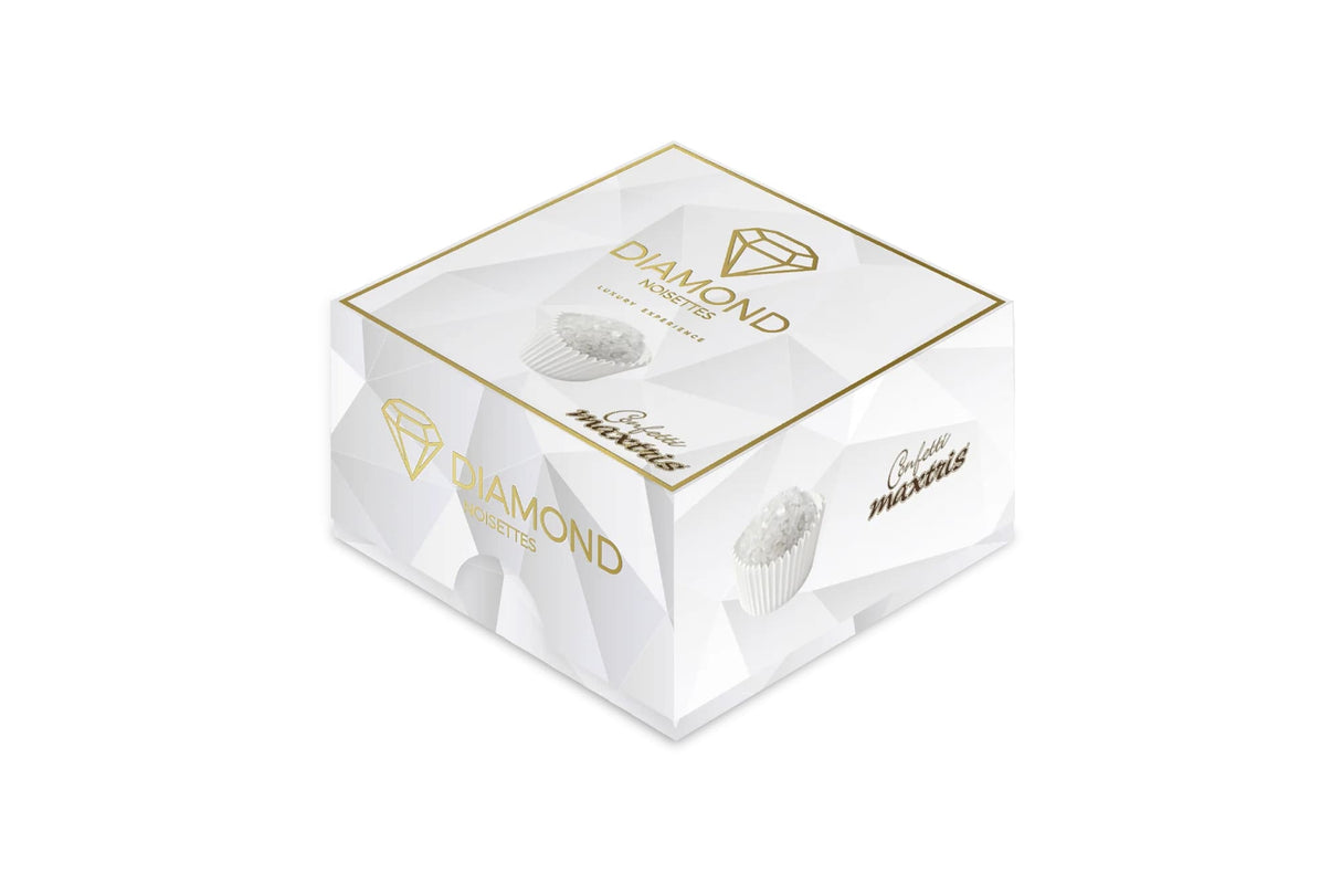 Maxtris Les Noisettes Diamant Blanc 500 Gr