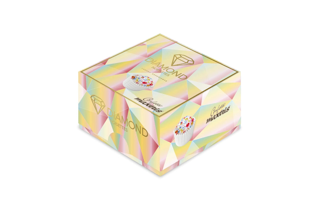 Maxtris Les Noisettes Anniversaire Diamant 500 Gr