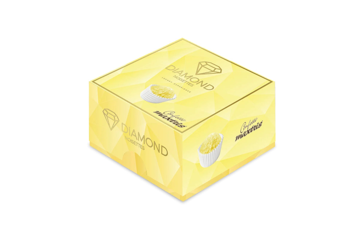 maxtris maxtris les noisettes diamond giallo 500 gr ean 8022470869712