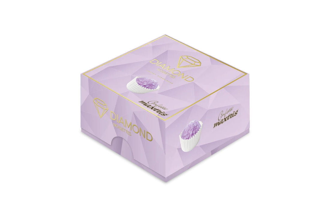 Maxtris Les Noisettes Diamant Lilas 500 Gr
