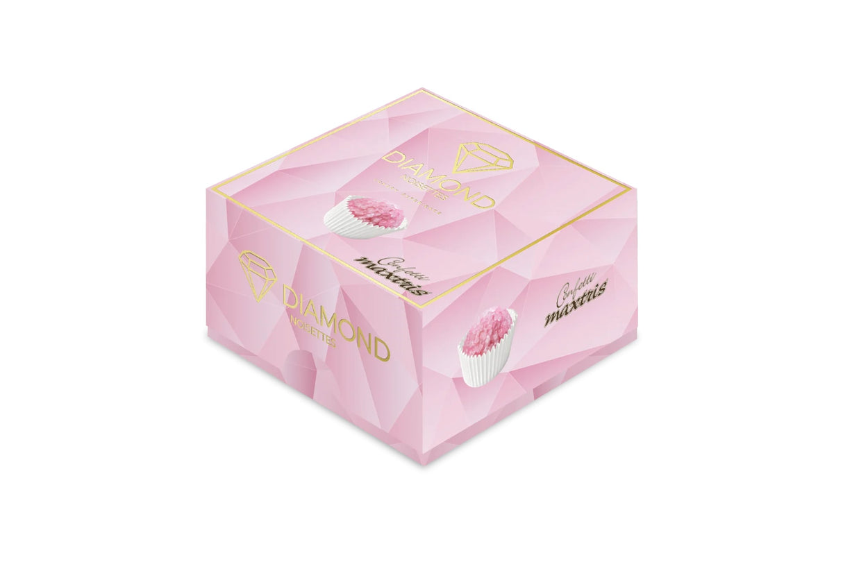 Maxtris Les Noisettes Diamant Rose 500 Gr