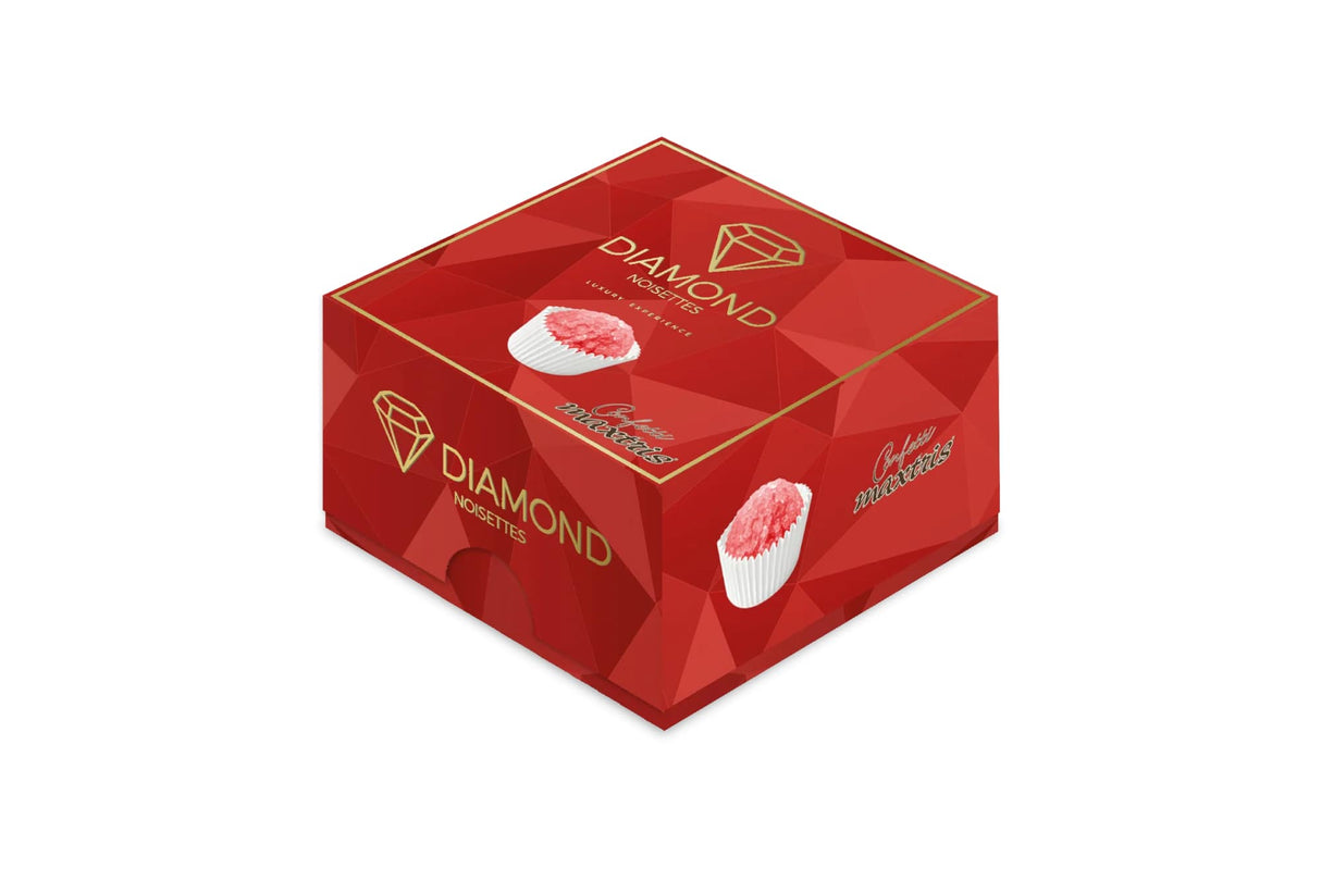 Maxtris Les Noisettes Diamant Rouge 500 Gr