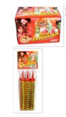 Bougies fontaines Arollaio Magic Flambe, 3 pièces