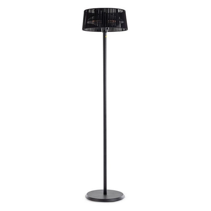 Andrea Bizzotto Lampe Chauffante Électrique Holen Noire