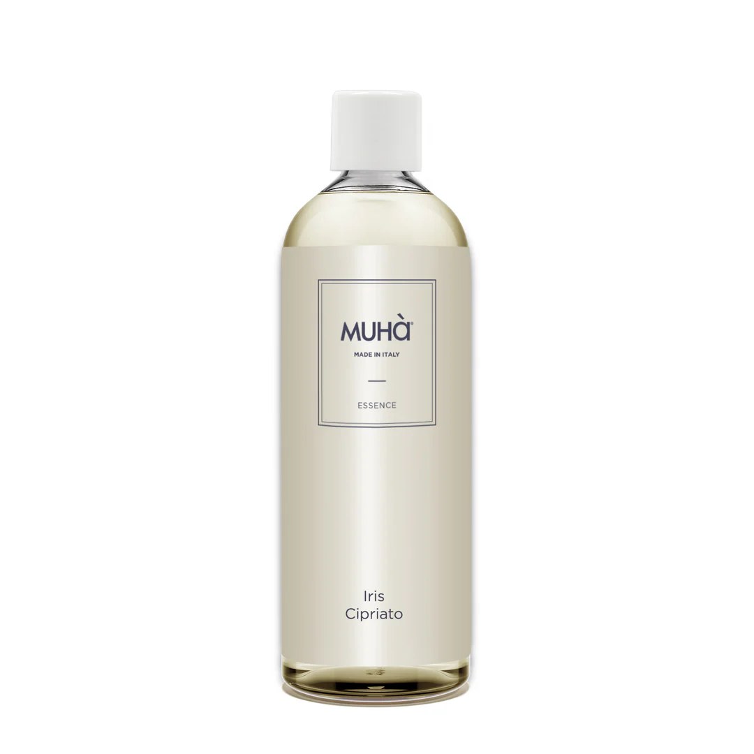 Muhà Ricarica Essence Recharge Parfum Iris Poudré 200 Ml