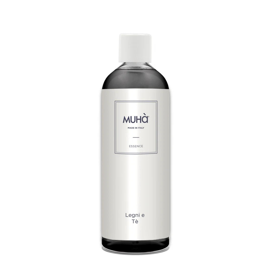Muhà Recharge Essence Diffuseur Bois & Thé 200 Ml