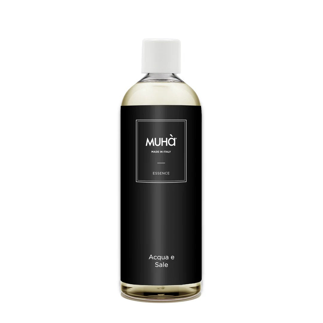 Muhà Recharge Parfum d'ambiance Eau et Sel 500 ml