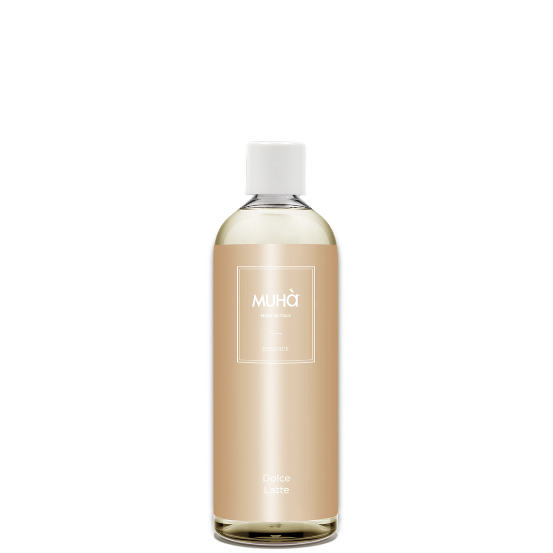 Muhà Recharge Essence Diffuseur de Parfum Doux Lait 500 Ml