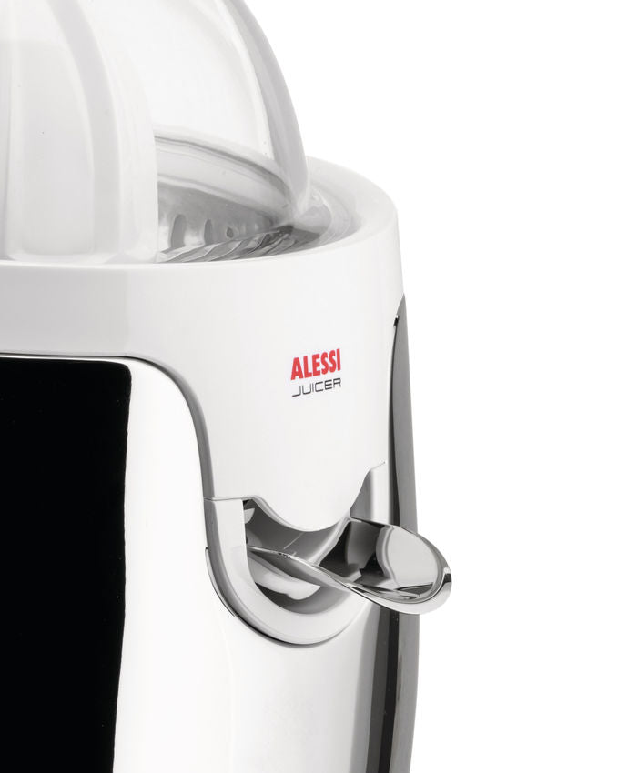 Alessi Presse-agrumes Électrique SG63 W Blanc