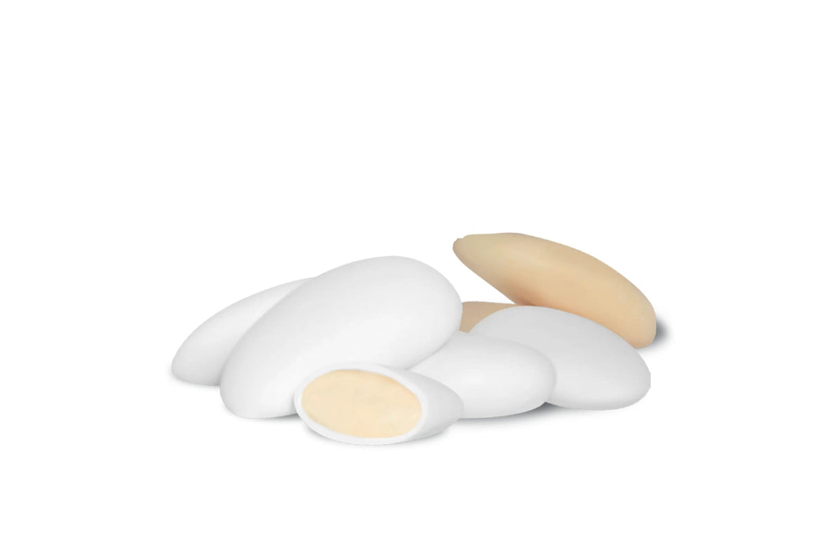 Confettis Maxtris La Mariée Classique Novella Blanc 1 Kg