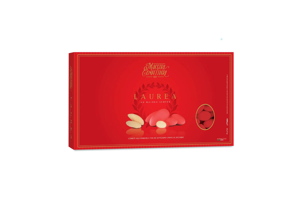 Confettis Maxtris La Mariée Classique Novella Rouge 1 Kg