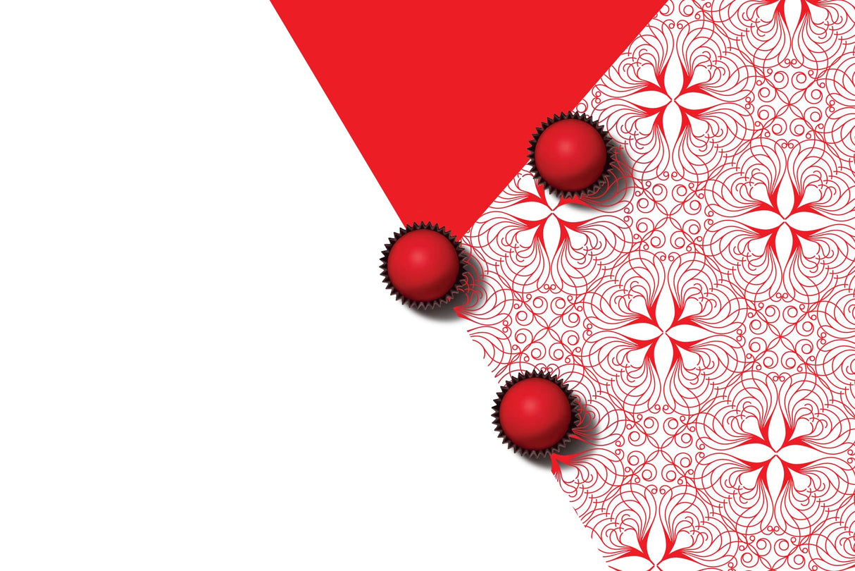 Confettis Trésor Rosso 500 Gr