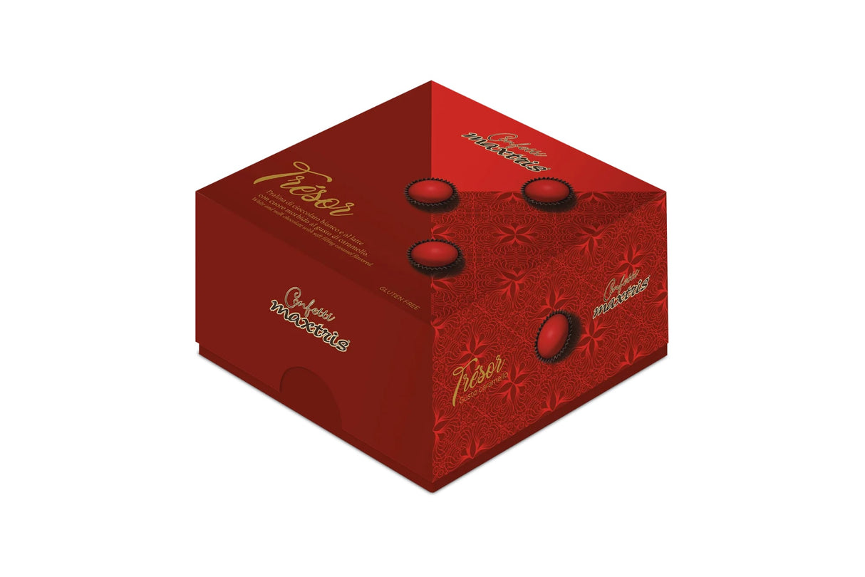 Confettis Trésor Rosso 500 Gr