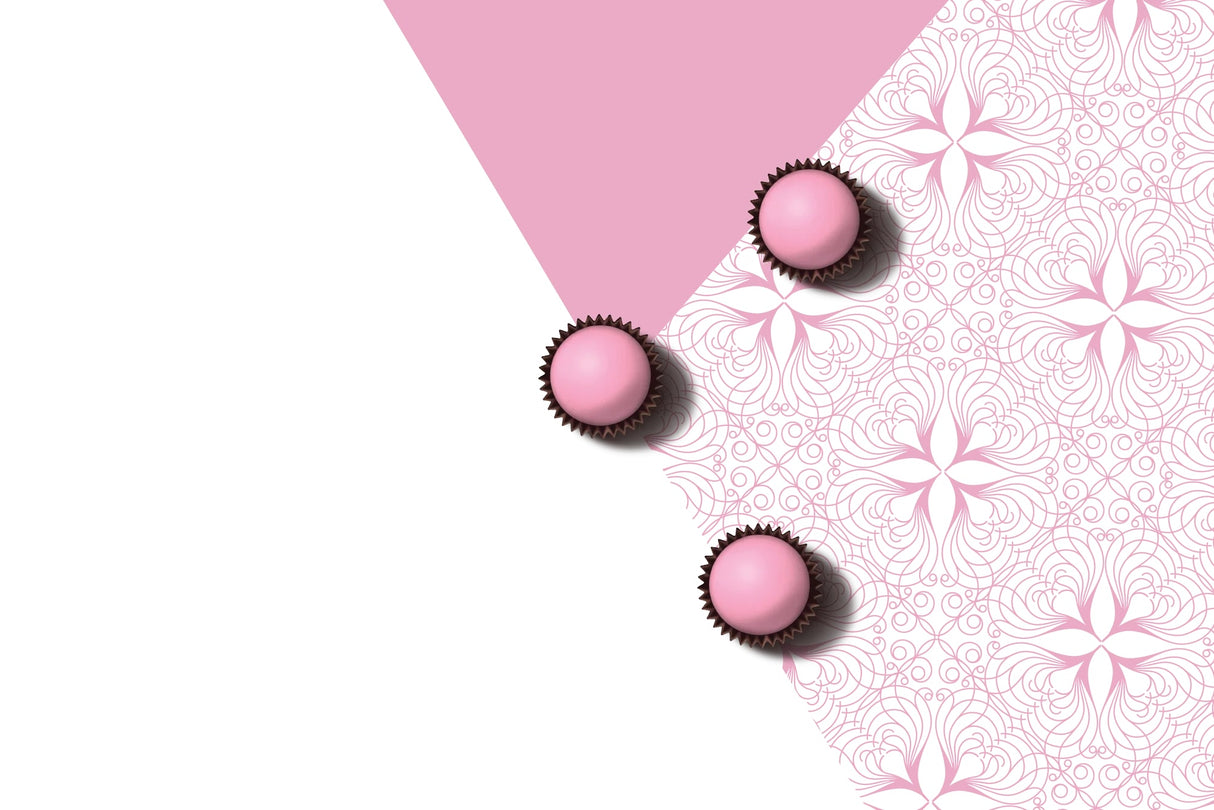 Maxtris Confettis Trésor Rose 500 Gr