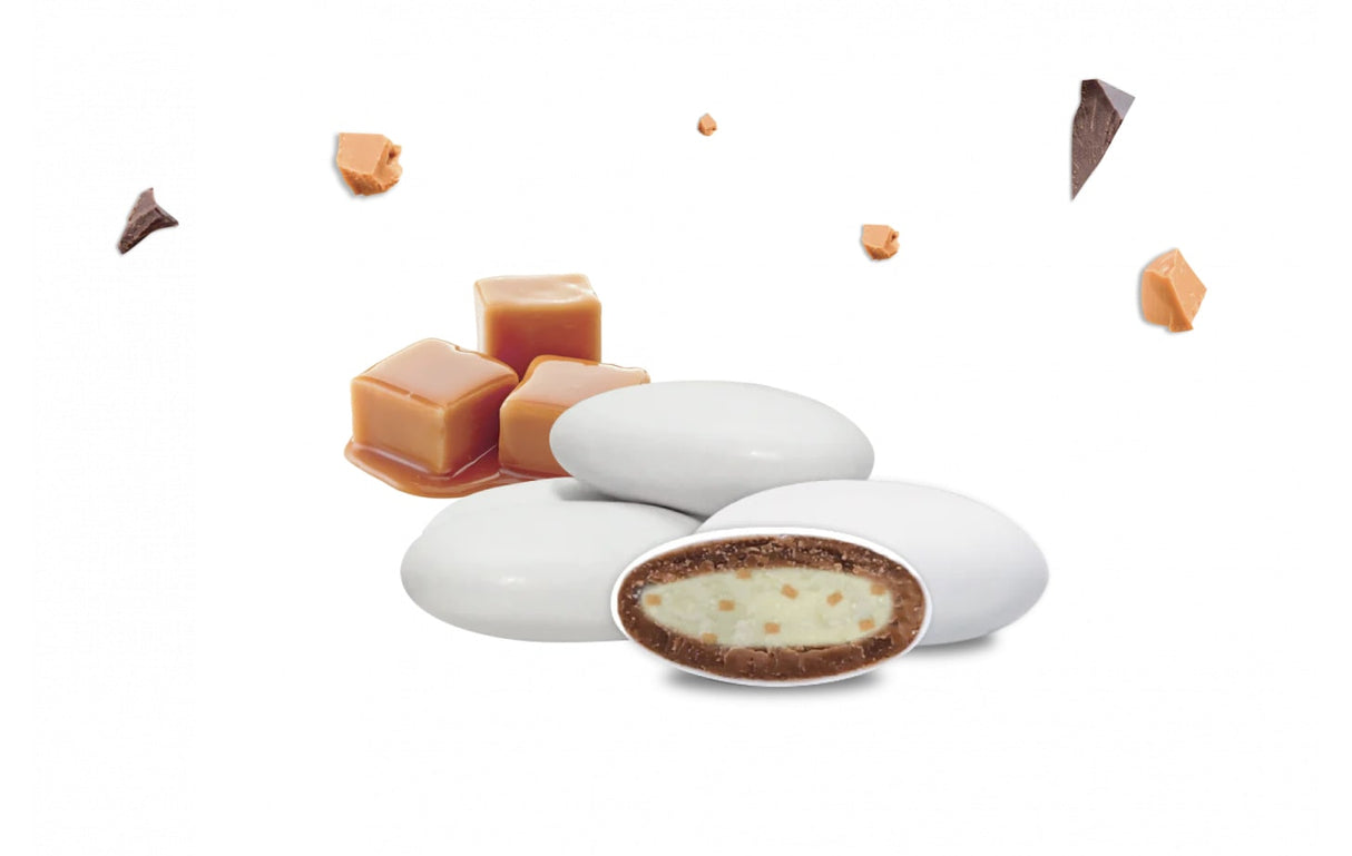 Maxtris Confetti Two Milk Crunch Caramel Croquant 1 Kg